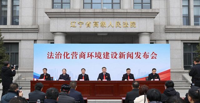 一站式企业服务_辽宁法院营商环境提升_法治化营商环境建设