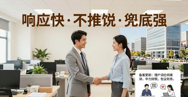 2026晋中联络员备案公司哪家好?十大品牌口碑推荐排行