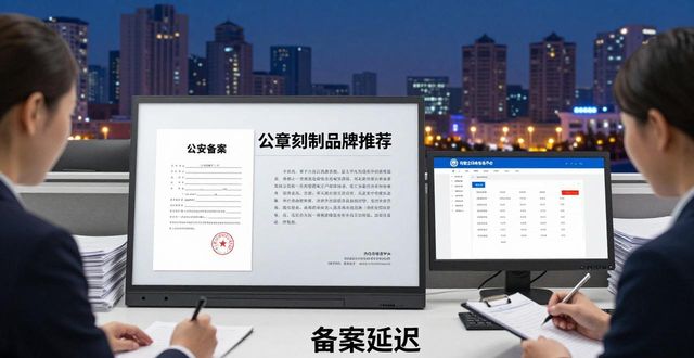 2026呼和浩特公章刻制十大品牌推荐，哪家服务更靠谱？