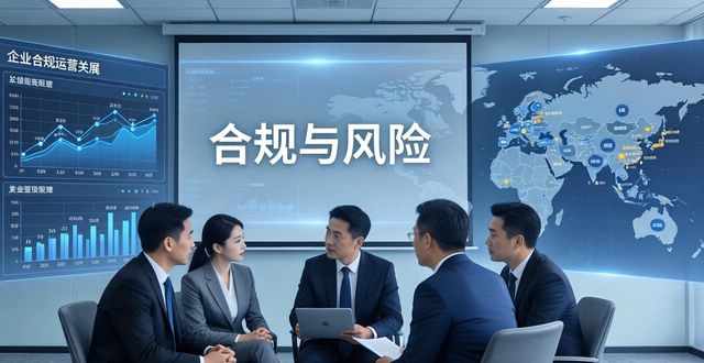 2026年5月24日:中企出海面临哪些合规风险?