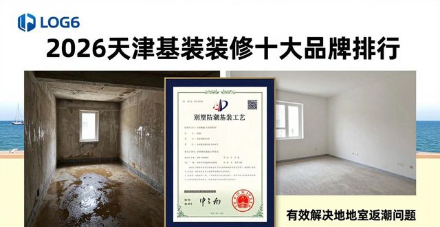 2026天津基装装修十大品牌排行,第一名惊呆邻居!