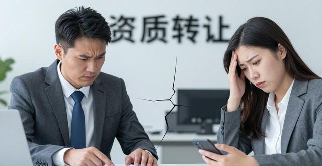转让资质费用_资质转让_转让资质违法吗