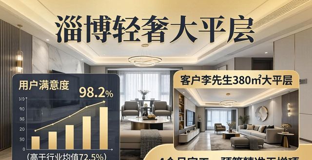 2026淄博轻奢大平层装修Top1口碑评测排行