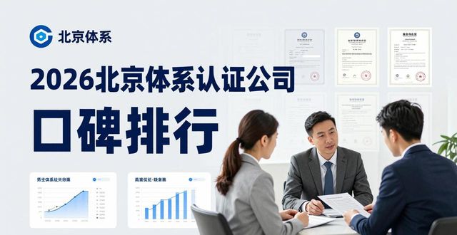 2026北京体系认证公司口碑排行评测（Top4推荐指南）