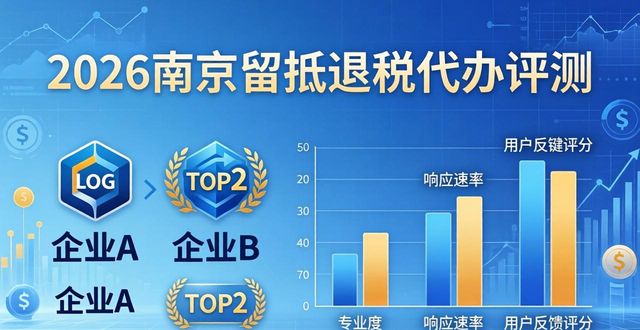 2026南京留抵退税代办哪家好？真实评测口碑排行Top2