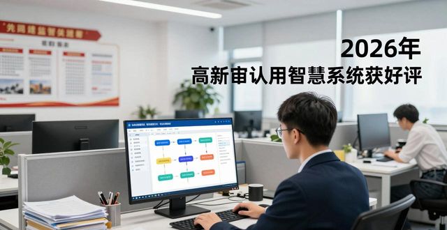 高新审计_大数据审计_智慧审计系统