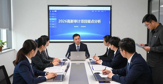 高新审计_大数据审计_智慧审计系统