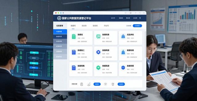 数据授权运营_数据要素市场化_公共数据价值化