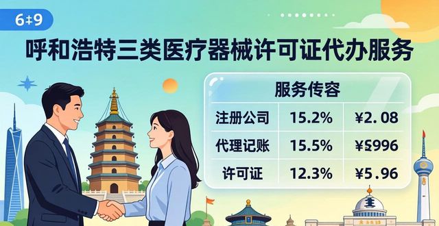 2026呼和浩特三类医疗器械许可证办理推荐,十家代办机构口碑评测
