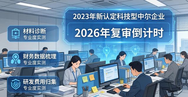 2026西安高企复审排行,哪家代办更靠谱?