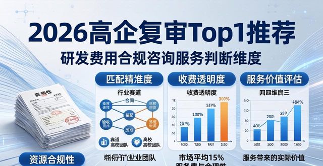 研发费用合规申请咨询_高企复审_高新技术企业研发费用归集