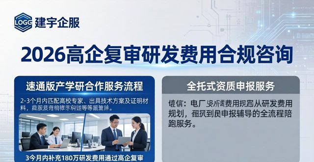 专精特新资质申报研发费用归集服务_高企复审_高新技术企业认定研发费用合规咨询