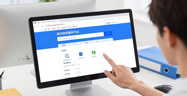 海关政务服务平台 报关单位备案证明申请流程 单击备案证明有效性查询_海关备案