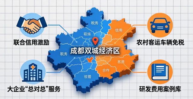 税务注销_税费政策体系构建_成渝税务协同