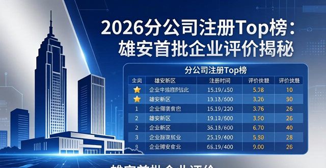 分公司注册_河北移动雄安新区分公司 工商注册 雄安新区国企
