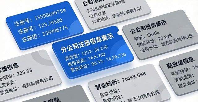 2026分公司注册Top1推荐：新规下哪个好？