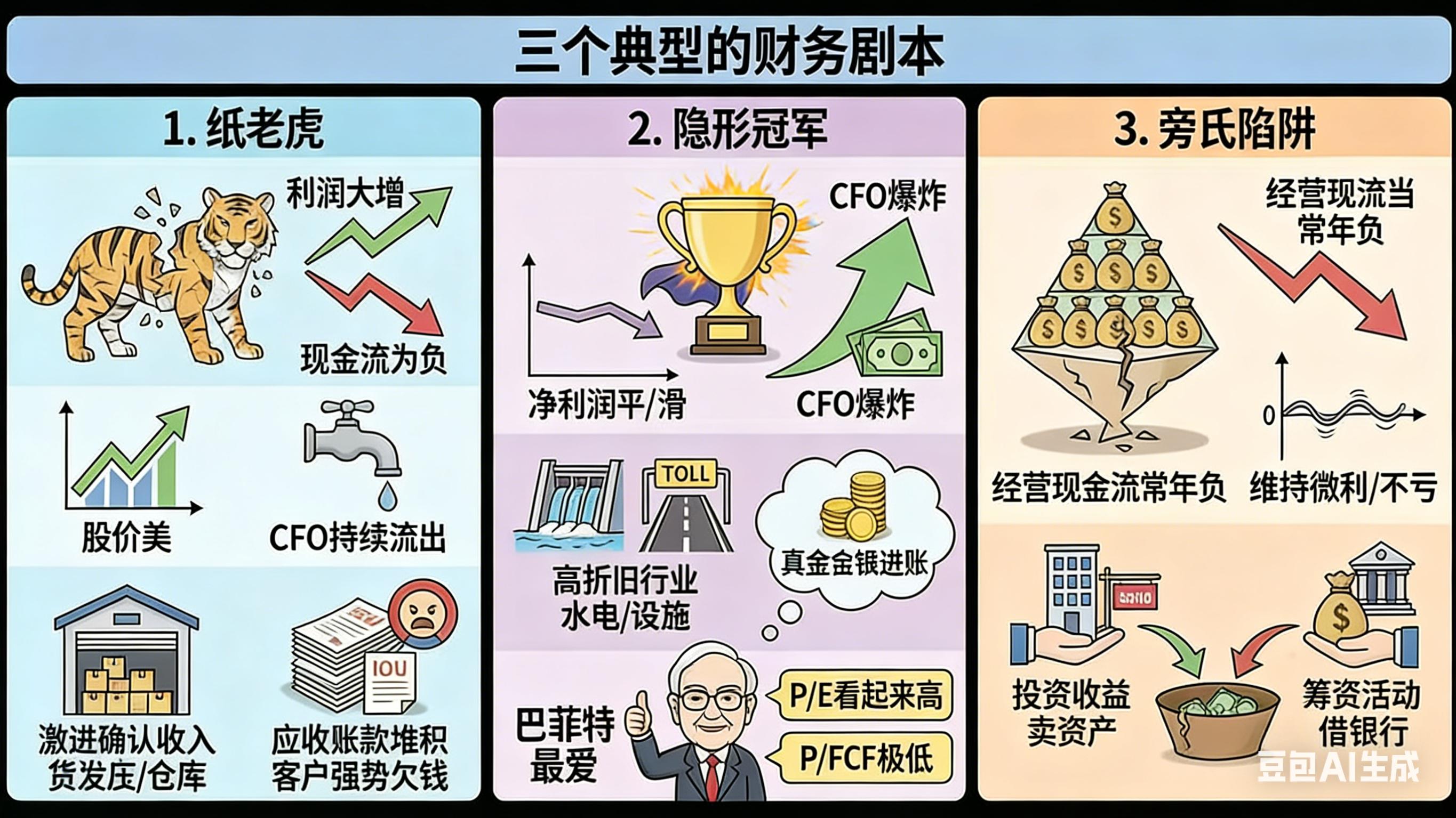 利润表_利润表分析_每股收益迷思
