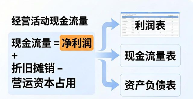 利润表_财务报表解读_三大报表关系分析