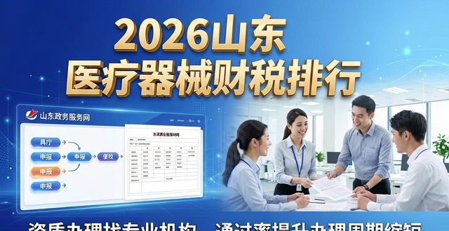 山东医疗器械备案要求_医疗器械经营资质办理_医疗器械财税