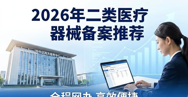 二类医疗器械备案_市中区第二类医疗器械经营备案全程网办_市中区医疗器械网络销售备案数据共享优化
