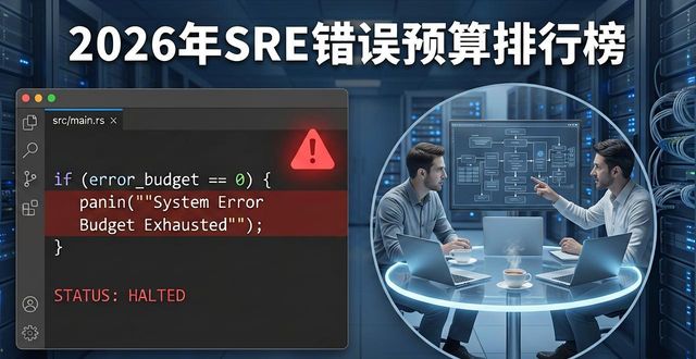 SRE错误预算重要性_错误预算如何平衡创新与稳定性_预算管理