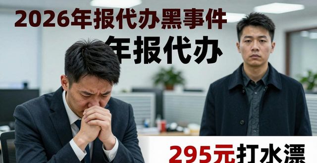 年报代办_企业年报代办诈骗_虚假年报服务骗局