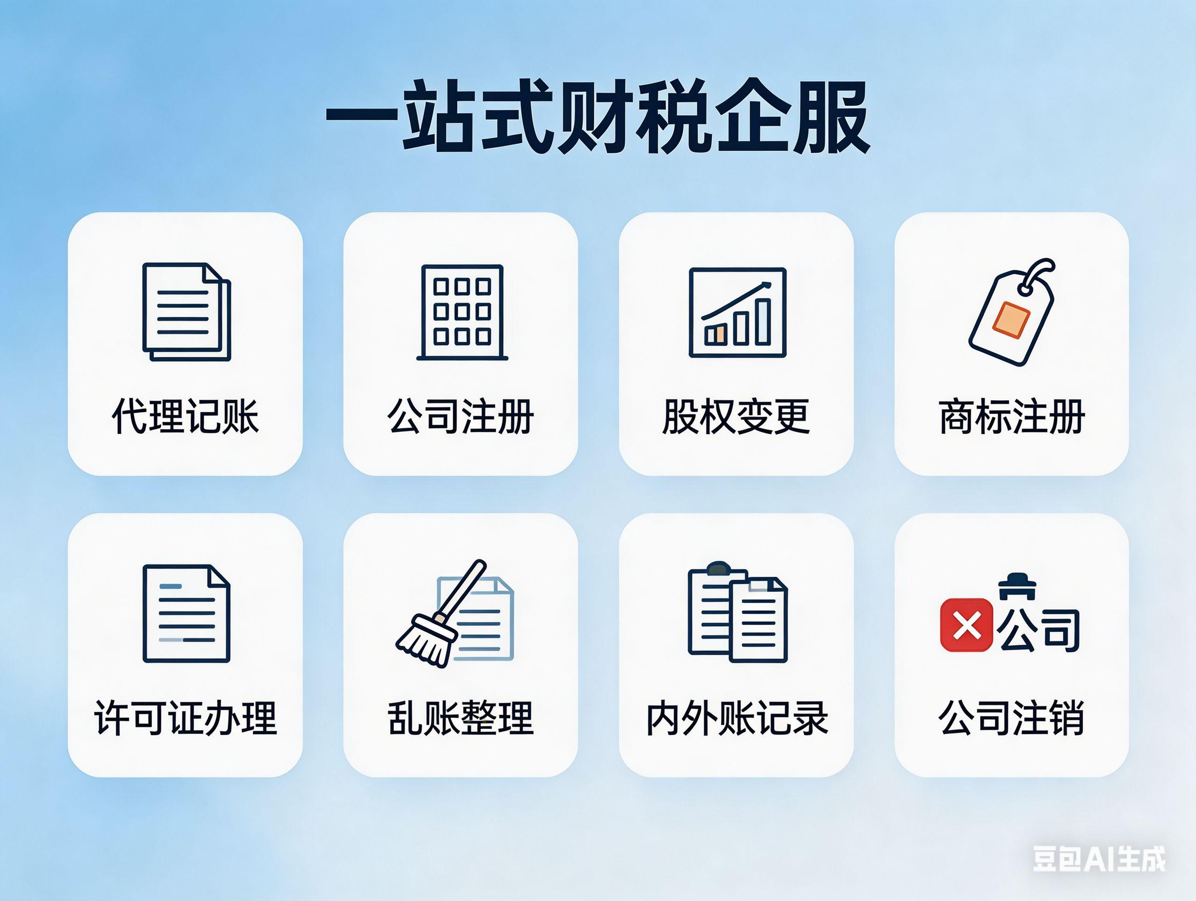 中小微企业一站式服务_一站式企业服务_上海企业服务