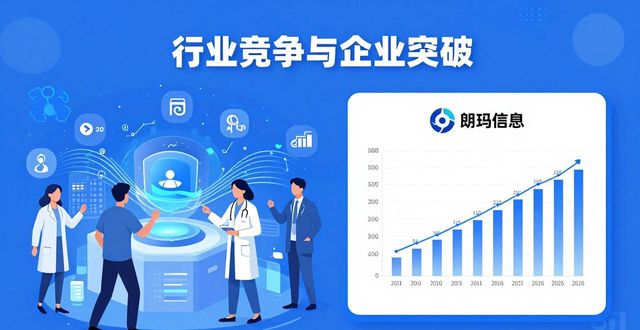 算力网络没券商研报？朗玛信息甩出王炸回应