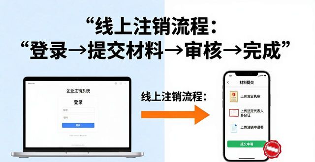 线上企业注销小程序_工商注销_营业执照注销流程