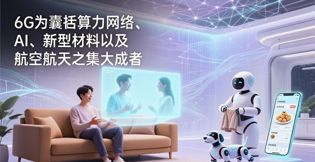 6G技术发展_6G研发_6G研发进展