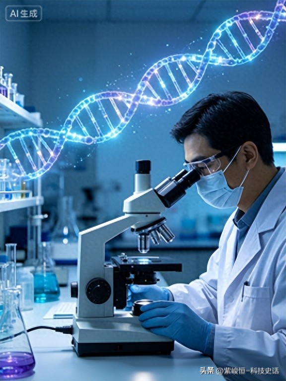 合成生物学_人工合成单细胞细菌_合成生物学突破