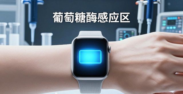 新型可穿戴设备_实时监测血糖药物浓度_可穿戴设备