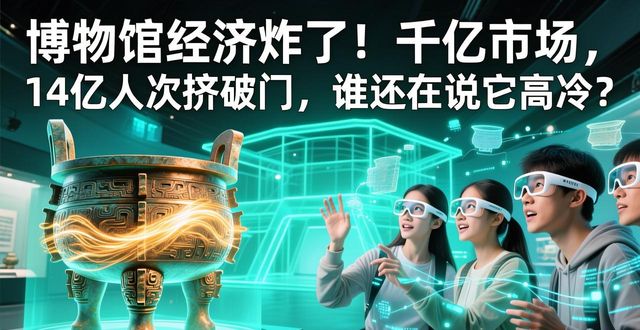 博物馆经济_文创产品_博物馆经济