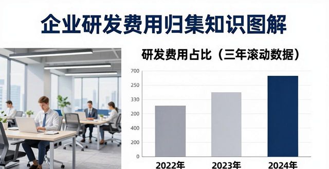 高新申报财税合规_研发费用归集_高新产品收入