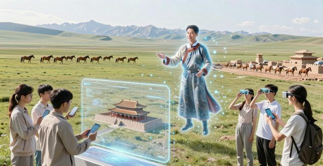 元宇宙典型案例_元宇宙场景落地_内蒙古元宇宙应用
