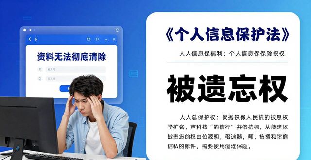 数据隐私保护：你的选择权不是摆设，是铁拳
