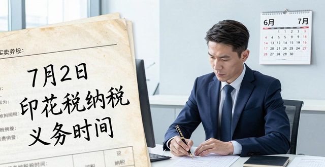 印花税法 纳税期限 按期申报按次申报_印花税申报