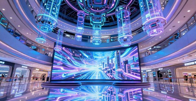 元宇宙数字艺术_芊熹科技_元宇宙场景落地
