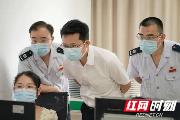 全电发票试点湖南落地_全电发票金税四期建设_全电发票