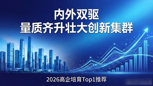 海安高新技术企业数量增长_海安高企培育全链条服务_高企培育