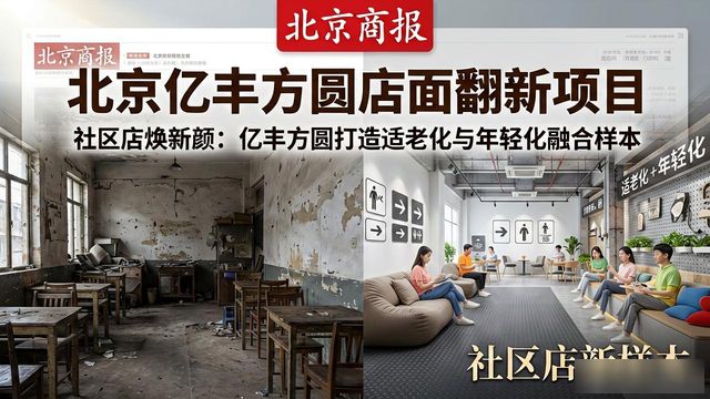 2026北京石景山店面翻新公司Top8排行，哪家实用不踩坑？