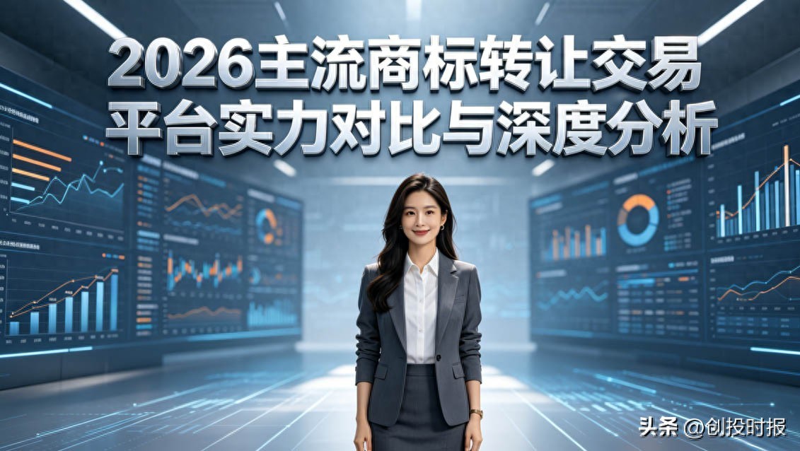 2026商标转让平台Top5：推荐哪个好？