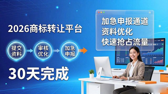 商标转让平台测评_正规商标交易平台推荐_商标转让
