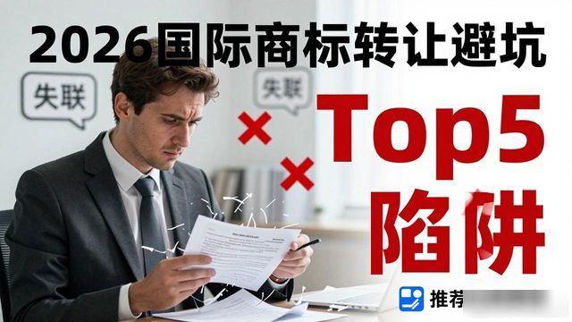 国际商标转让避坑指南_商标转让_商标交易纠纷风险