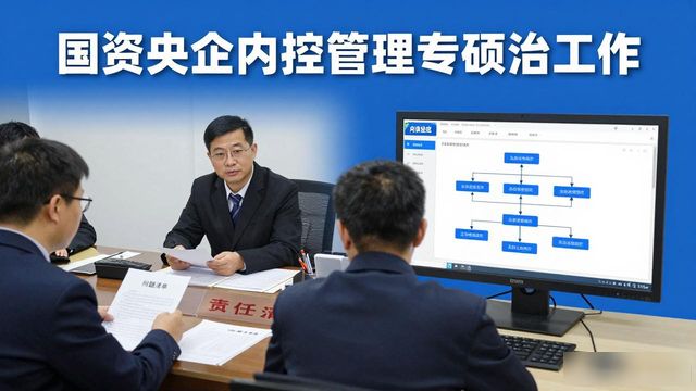 内控搭建_国资央企内控管理新要求_中央企业内部控制体系建设与监督工作