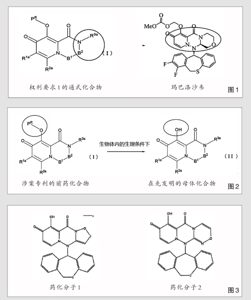 马库什化合物权利要求支持判断_玛巴洛沙韦专利无效宣告请求_专利无效