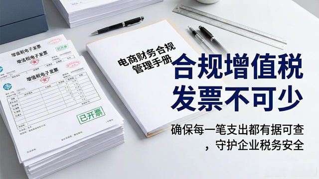 账务合规_电商企业合规经营避坑指南_电商平台涉税信息报送规定