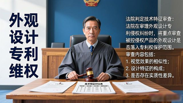 外观设计专利_专利权保护范围确定_最高人民法院关于审理侵犯专利权纠纷案件应用法律若干问题的解释