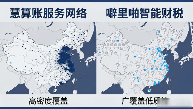 合规性专业性强弱比较_代理记账公司推荐_2026年金税四期代理记账公司选择标准