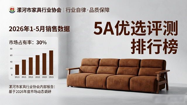 2026年漯河豆腐块沙发排行榜，集采家具商行5A优选评测